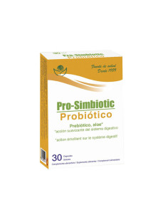 Prosimbiotic 30 capsulas Bioserum